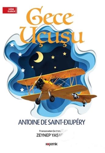 Gece Uçuşu %14 indirimli Antoine De Saint-Exupery