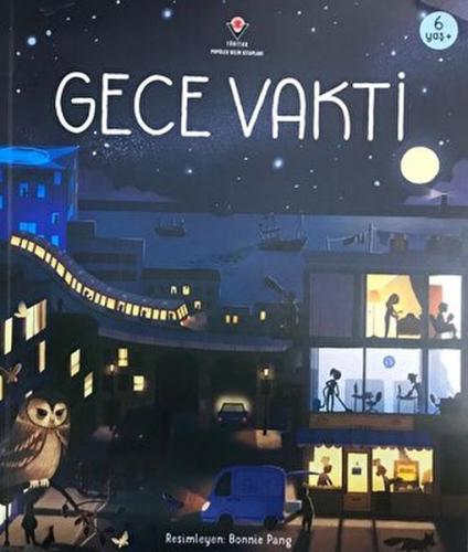 Gece Vakti Laura Cowan