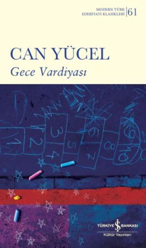 Gece Vardiyası Can Yücel