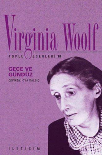 Gece ve Gündüz / Toplu Eserleri 10 %10 indirimli Virginia Woolf