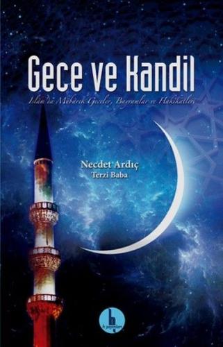 Gece ve Kandil %15 indirimli Necdet Ardıç