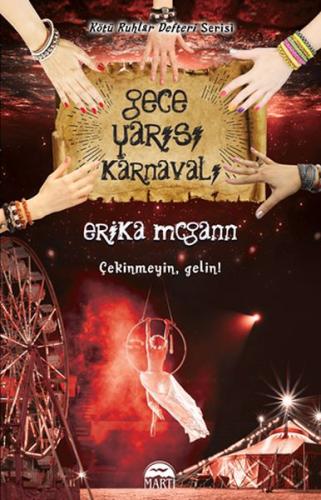 Gece Yarısı Karnavalı %25 indirimli Erika McGann