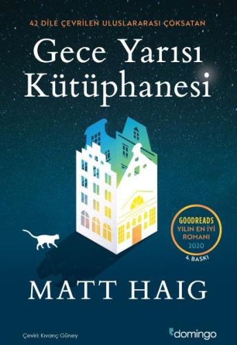 Gece Yarısı Kütüphanesi %17 indirimli Matt Haig