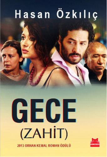 Gece - Zahit %14 indirimli Hasan Özkılıç