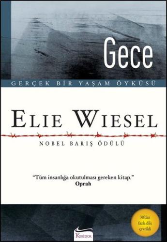 Gece %25 indirimli Elie Wiesel