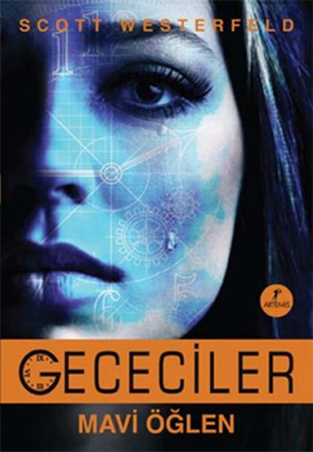 Gececiler Mavi Öğlen %10 indirimli Scott Westerfeld