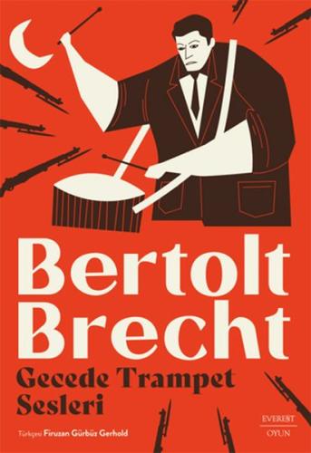 Gecede Trampet Sesleri %10 indirimli Bertolt Brecht