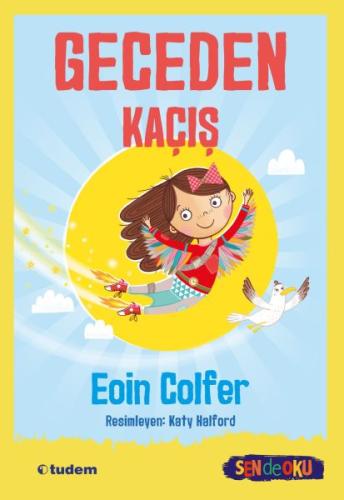 Geceden Kaçış %12 indirimli Eoin Colfer