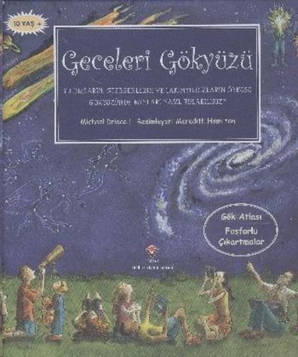 Geceleri Gökyüzü Michael Driscoll