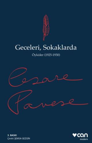 Geceleri Sokaklarda %15 indirimli Cesare Pavese