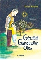 Gecen Gündüzüm Olsa %12 indirimli Andreas Steinhöfel