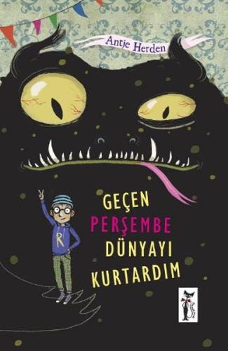 Geçen Perşembe Dünyayı Kurtardım %23 indirimli Antje Herden