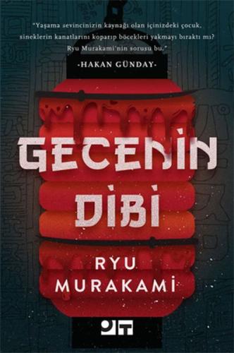 Gecenin Dibi Ryu Murakami