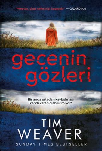 Gecenin Gözleri %30 indirimli Tim Weaver