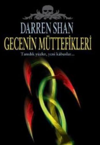 Gecenin Müttefikleri %12 indirimli Darren Shan