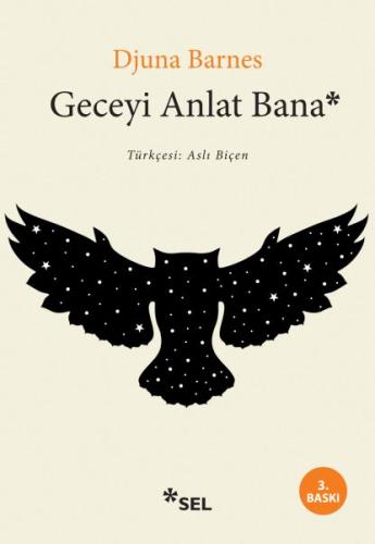 Geceyi Anlat Bana %12 indirimli Djuna Barnes