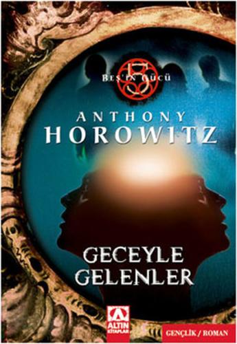 Geceyle Gelenler %10 indirimli Anthony Horowitz