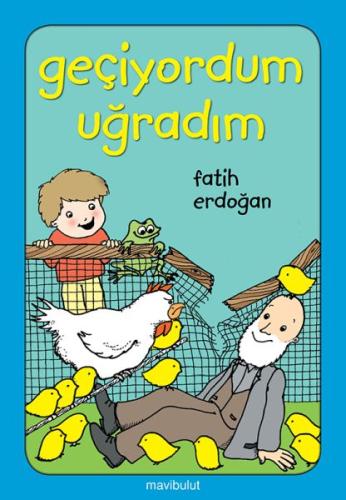 Geçiyordum Uğradım! %20 indirimli Fatih Erdoğan