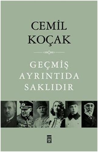 Geçmiş Ayrıntıda Saklıdır %15 indirimli Cemil Koçak