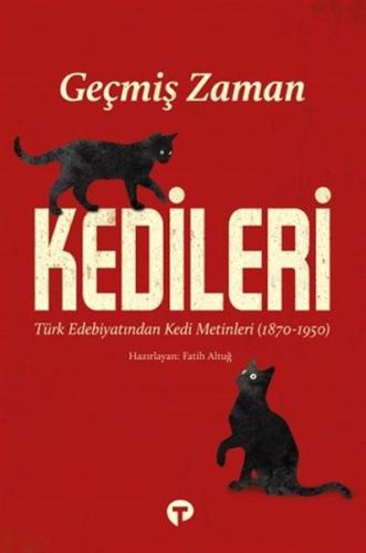 Geçmiş Zaman Kedileri %14 indirimli Fatih Altuğ