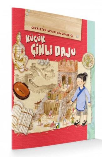 Geçmişten Gelen Çocuklar 3 - Küçük Çinli Daju %25 indirimli Eleonora B