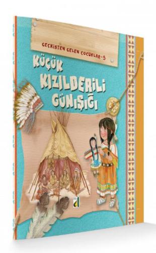 Geçmişten Gelen Çocuklar 5 - Küçük Kızıldereli Günışığı %25 indirimli 