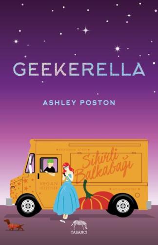 Geekerella %10 indirimli Ashley Poston