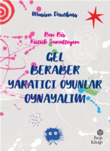 Gel Beraber Yaratıcı Oyunlar Oynayalım %16 indirimli Marion Deuchars