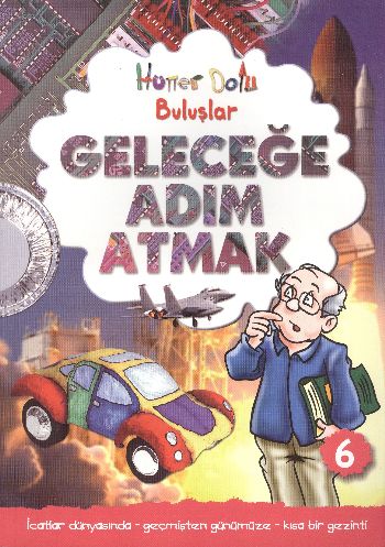 Geleceğe Adım Atmak Hüner Dolu Buluşlar 6 Gerry Bailey