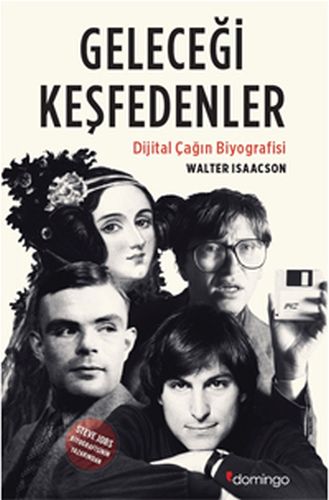 Geleceği Keşfedenler %17 indirimli Walter Isaacson