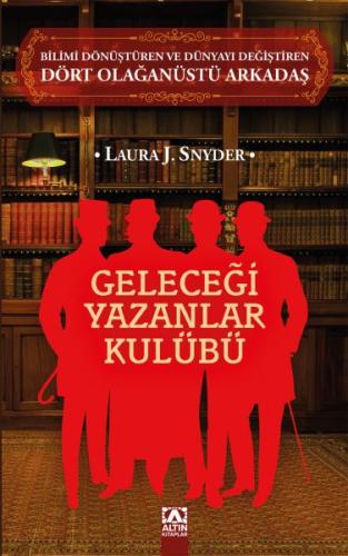 Geleceği Yazanlar Kulübü %10 indirimli Laura J. Snyder