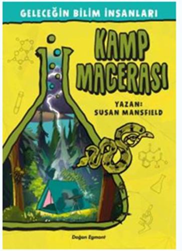 Geleceğin Bilim İnsanları - Kamp Macerası %10 indirimli Susan Mansfiel