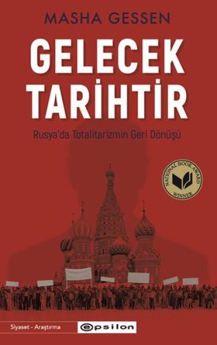 Gelecek Tarihtir %10 indirimli Masha Gessen