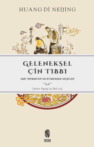 Geleneksel Çin Tıbbı %18 indirimli Huang Di