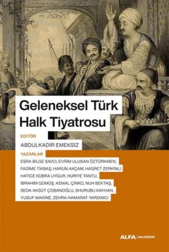 Geleneksel Türk Halk Tiyatrosu Kolektif