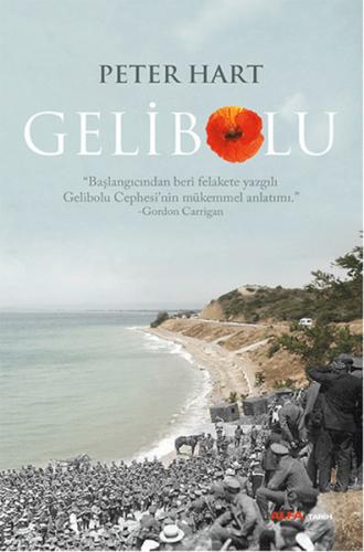 Gelibolu 1915 %10 indirimli Peter Hart