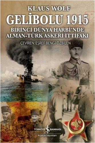 Gelibolu 1915 %31 indirimli Klaus Wolf