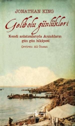 Gelibolu Günlükleri %31 indirimli Jonathan King