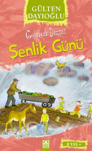 Gelincik Dizisi - Şenlik Günü %10 indirimli Gülten Dayıoğlu