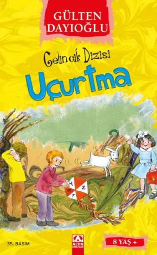 Gelincik Dizisi - Uçurtma %10 indirimli Gülten Dayıoğlu