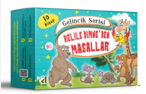 Gelincik Serisi Seti (10 Kitap Takım) %25 indirimli Kolektif