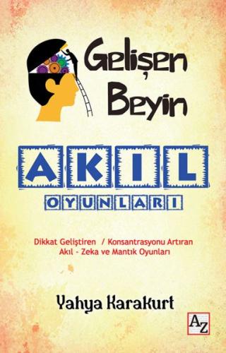 Gelişen Beyin Akıl Oyunları %23 indirimli Yahya Karakurt