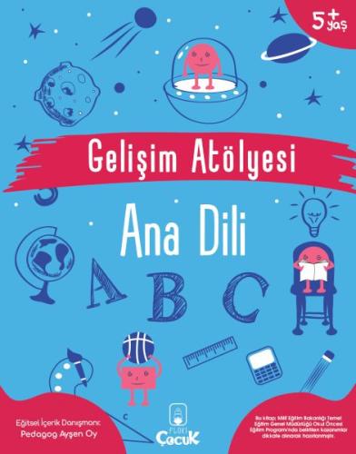 Gelişim Atölyesi Ana Dili %15 indirimli Ayşen Oy