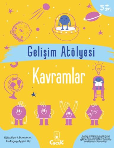 Gelişim Atölyesi Kavramlar %15 indirimli Ayşen Oy