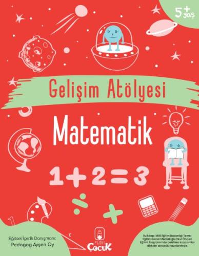 Gelişim Atölyesi Matematik %15 indirimli Ayşen Oy