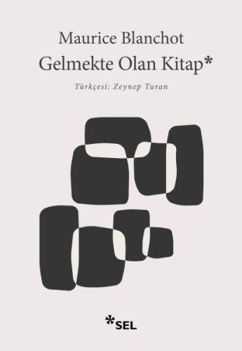 Gelmekte Olan Kitap %12 indirimli Maurice Blanchot