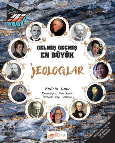 Gelmiş Geçmiş En Büyük Jeologlar %10 indirimli Felicia Law