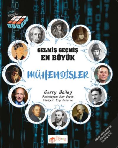 Gelmiş Geçmiş En Büyük Mühendisler %10 indirimli Gerry Bailey