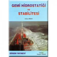 Gemi Hidrostatiği ve Stabilitesi Adrian Biran