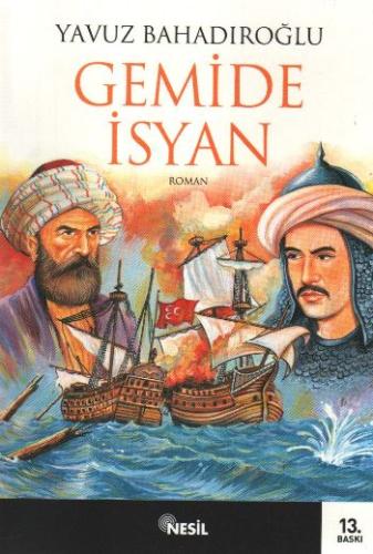 Gemide İsyan %20 indirimli Yavuz Bahadıroğlu